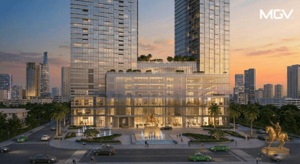 The Ritz Carlton Saigon