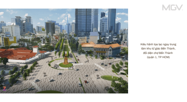 The Ritz Carlton Saigon