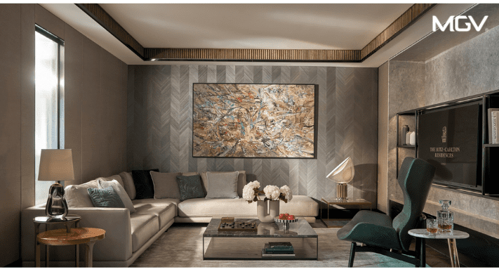 The Ritz Carlton Saigon