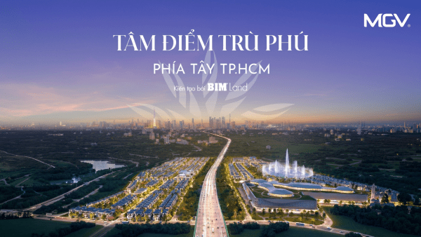 thanh phú centre point tại long an