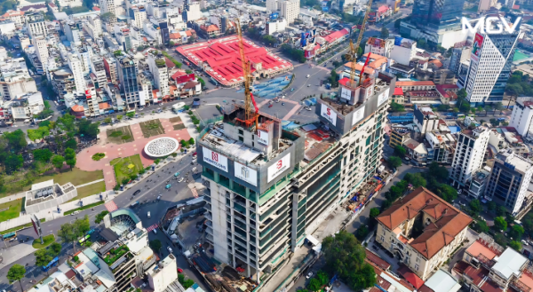 Ritz Carlton Saigon