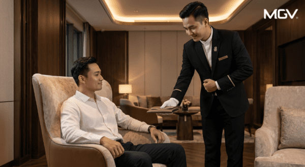 The Ritz Carlton Saigon