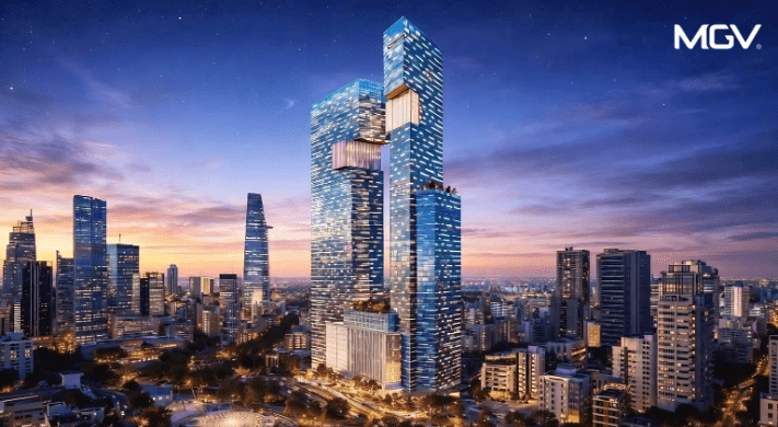 Ritz Carlton Saigon