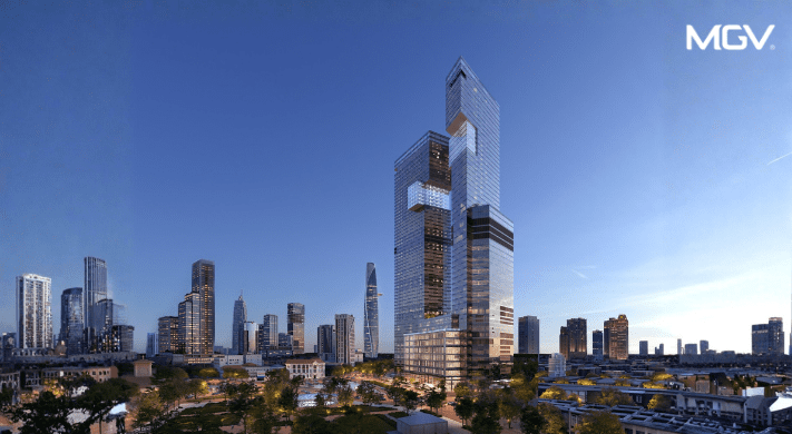 One central saigon