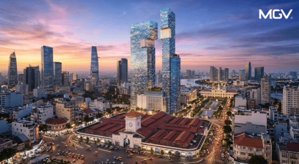 The Ritz Carlton Saigon