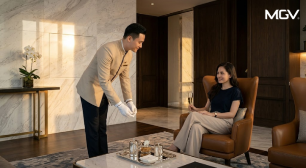 The Ritz Carlton Saigon
