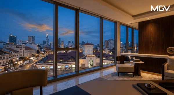 The Ritz Carlton Saigon