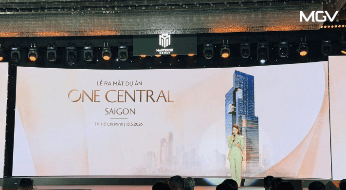 One Central Saigon