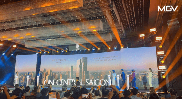 One Central Saigon