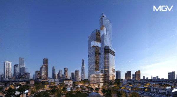One Central Saigon