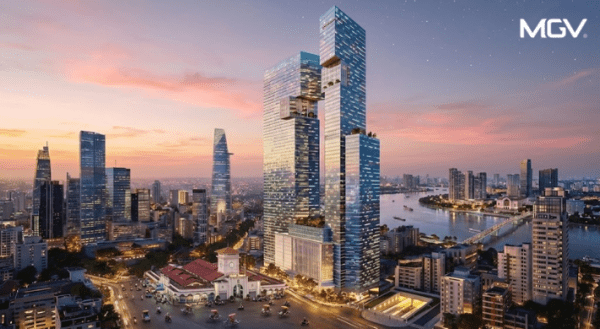 One Central Saigon