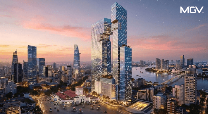 One Central Saigon