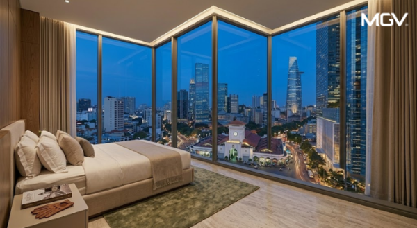 One Central Saigon