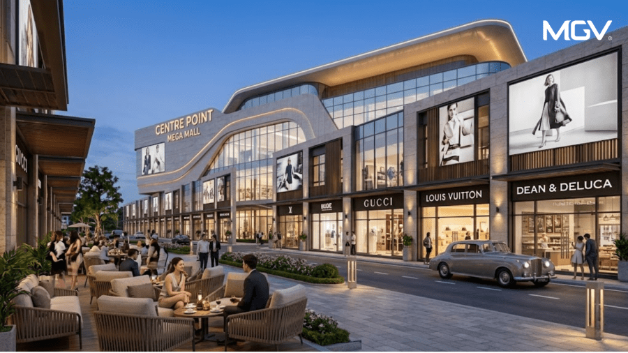 Thanh Phú Centre Pọint
