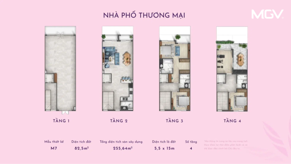 THANH PHÚ CENTRE POINT
